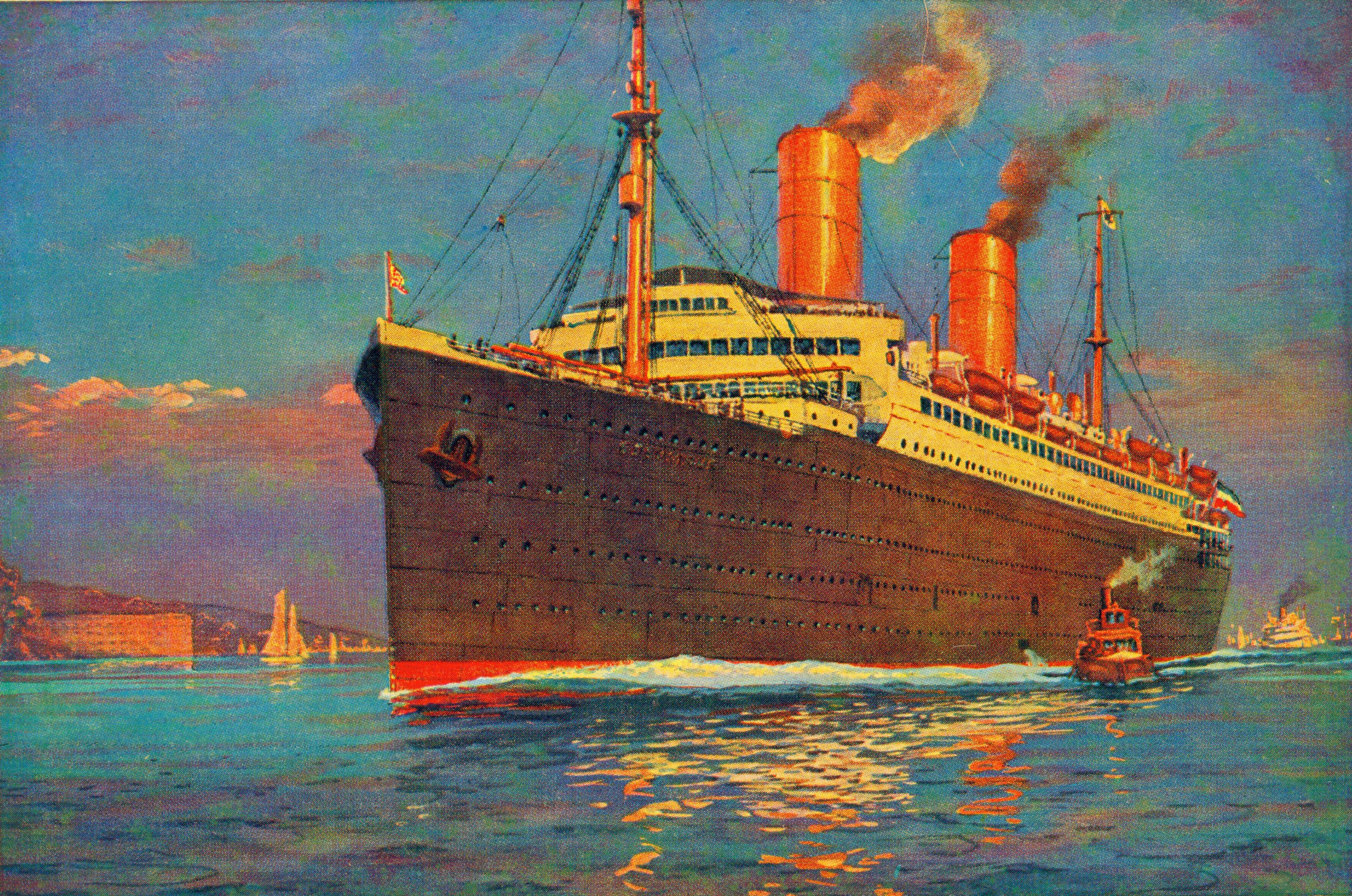 Columbus-Sammlung-Deutsches-Auswandererhaus-Schenkung-Hannelore-Lange-2