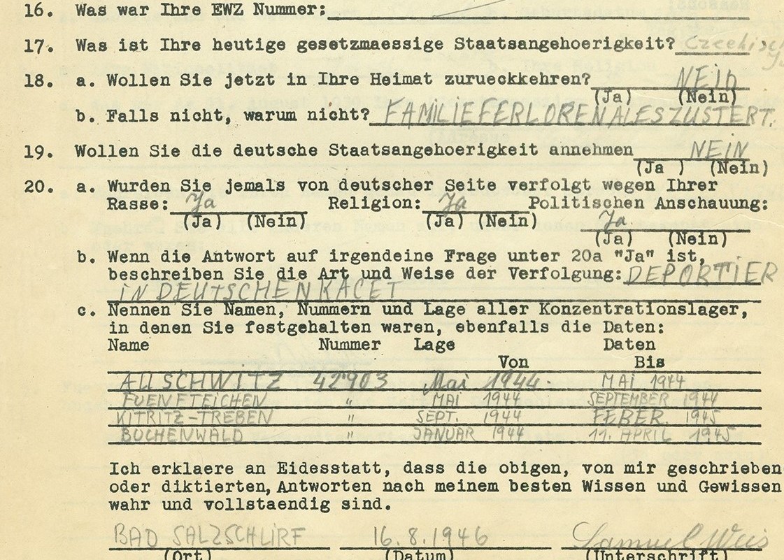 Fragebogen-3Ausschnitt--COPYRIGHT-Sammlung-Deutsches-Auswandererhaus
