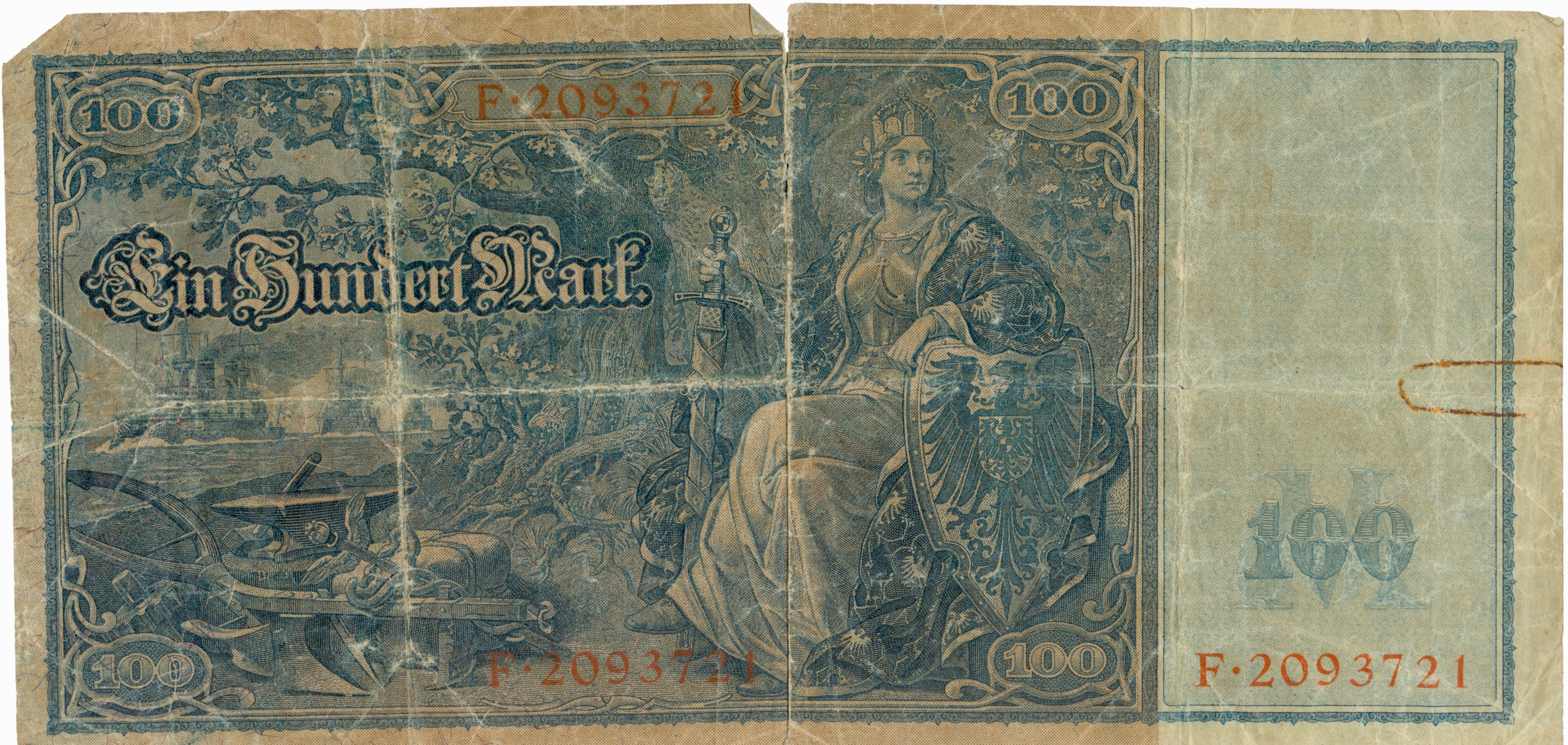 Goldmark-a-COPYRIGHT-Sammlung-Deutsches-Auswandererhaus