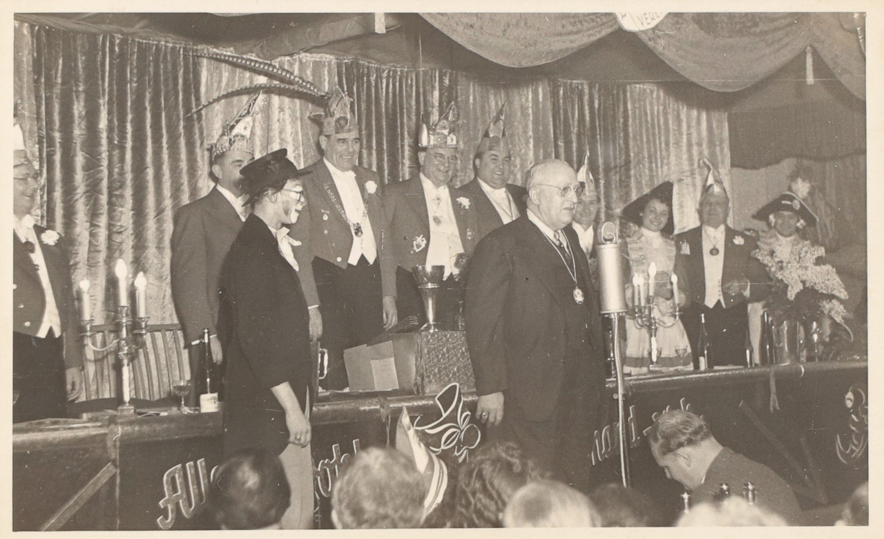 bremerhaven_Deutsches_Auswandererhaus_Karneval_Veranstaltung_COPYRIGHT_Sammlung_Deutsches_Auswandererhaus_skal